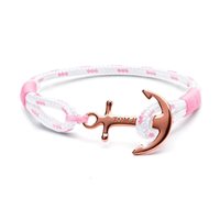 Bracelet Tom Hope Woman Pearl Pink in Textile TM0172 - TM0172
